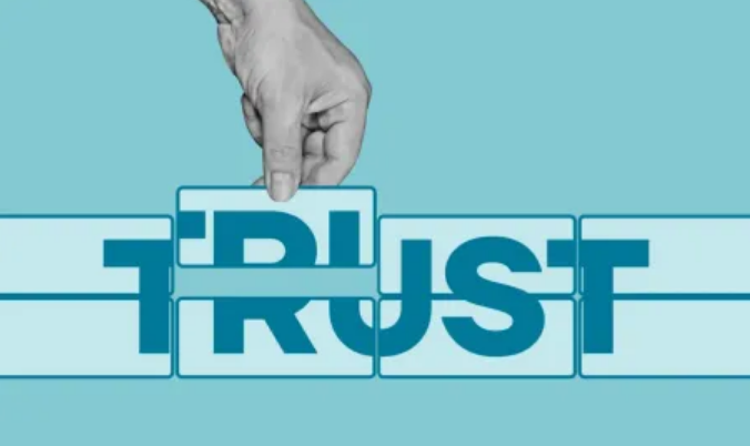 Trust is as easy as A-B-C-D
